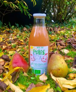 ☘️ Jus de Poire Bio