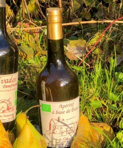 ☘️ Apéritif de Poiré Bio