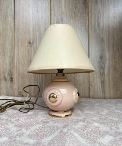 Lampe du bureau signée Marc Henri