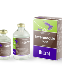 Intermectin Super Déparasitant
