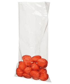 100 sachets confiserie plat polypro 100 x 200 mm