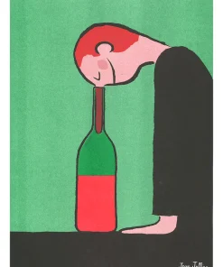 Affiche Jean Jullien
