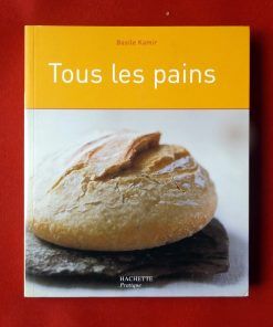 KAMIR, Basile : « Tous les Pains. » 