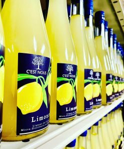 🍋 Limoncello – C’est Nous Gin