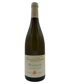 Meursault clos des luchets 2022