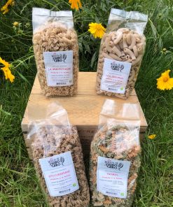 🌾 Les Pâtes de Thibo & Caro