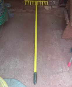 Rateaux et raclettes metalique