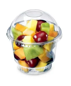 Coupe à dessert plastique 236 ml par 50