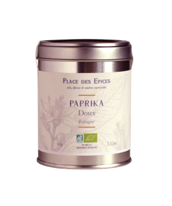 Paprika Bio 60g