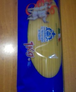 Paquet de spaghetti – 1Kg