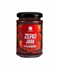 ZERO JAM – Fraise – Rabeko
