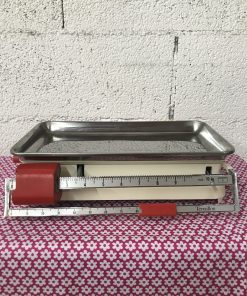 Balance Terraillon écrue vintage