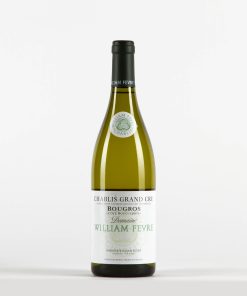 Bougros Chablis Grand Cru, Domaine William Fèvre