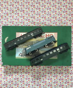 Coffret Aquilon HOrnby-AcHO 1960