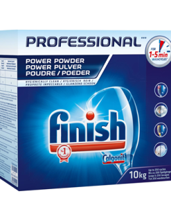Poudre lave-vaisselle 10 kg Finish Professional