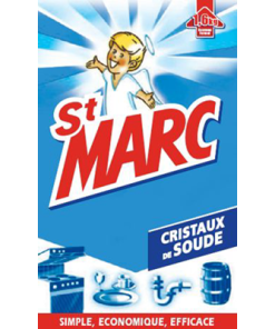 Cristaux de Soude 1.6 kg St Marc