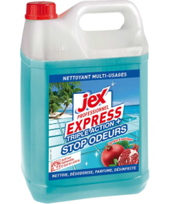 Nettoyant multi-usages Jardin Exotique 5 L