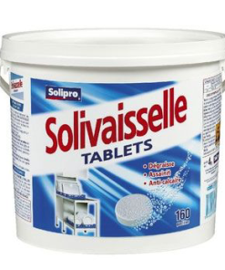 Tablette lave-vaisselle Solivaisselle x 160 Solipro