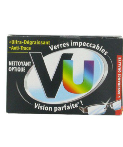 Nettoyant optique 24 pochettes (Vu