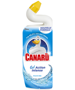 Gel WC action intense marine Canard