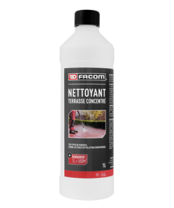 Nettoyant terrasse universel concentré 1 L Facom