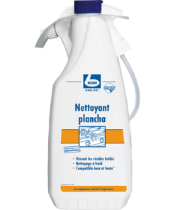 Nettoyant plancha 1 L x 2 Dr.Becher