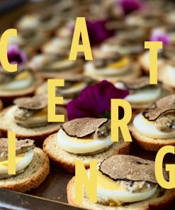 Services de traiteur / Catering