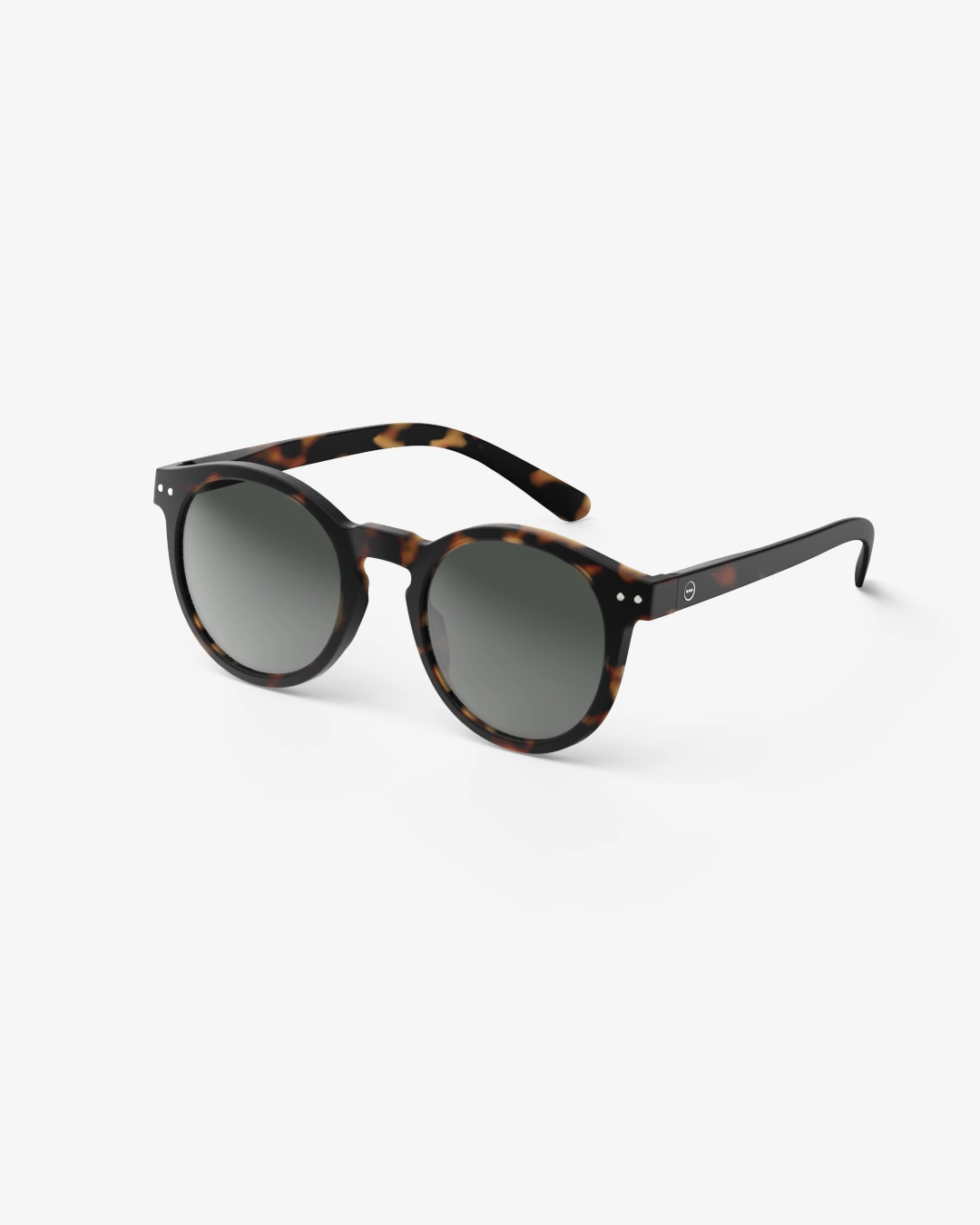 #m Tortoise Verres Gris Grey
