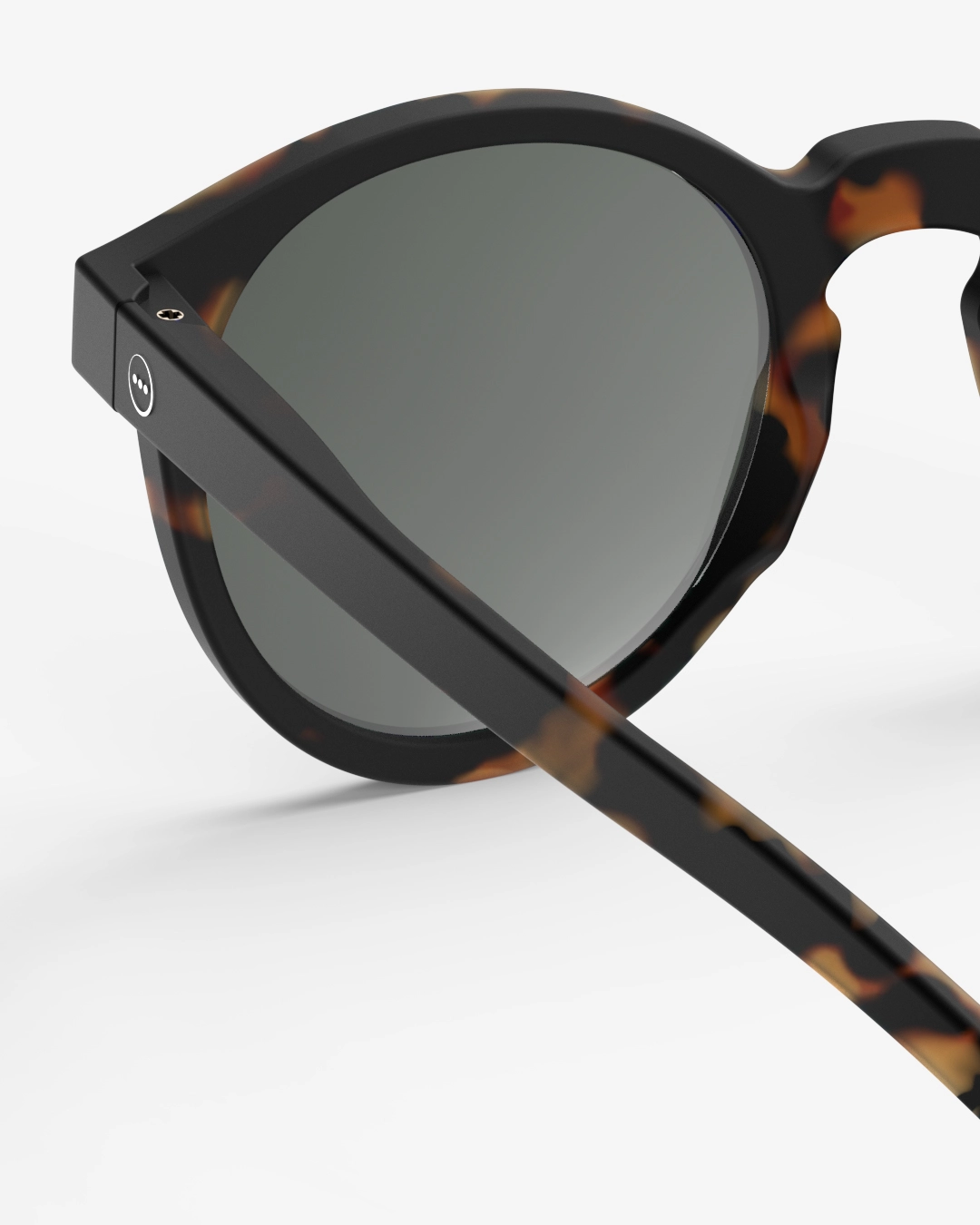 #m Tortoise Verres Gris Grey – Image 5