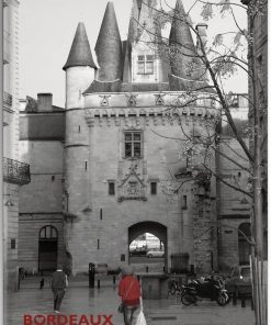 Magnet BORDEAUX Porte Cailhau