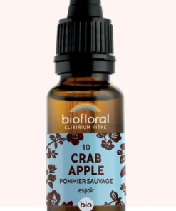 10 – Crap apple Pommier sauvage 20ml