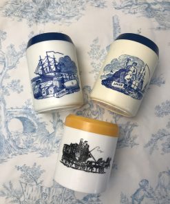 Trio de pots épices LEVER