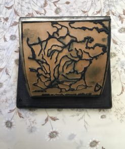 Tampon en bois PIERRON GEOCONTOURS la France