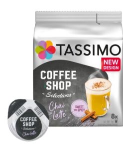 Chai Latte – Coffee Shop Selections