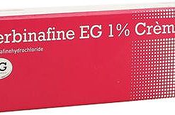 Terbinafine 1% Antifongique Cutané