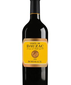 Comte de Dauzac, 2020 par Château Dauzac