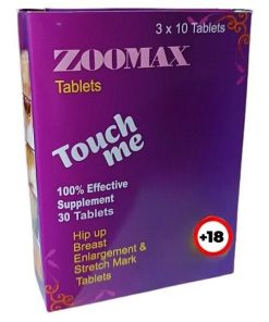 Zoomax Touch Me (3 x 10 tablettes)