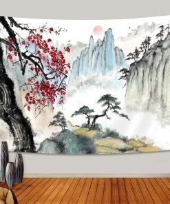 Toile Peinture Murale Zen