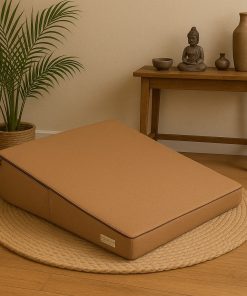 Zabuton yoga beige